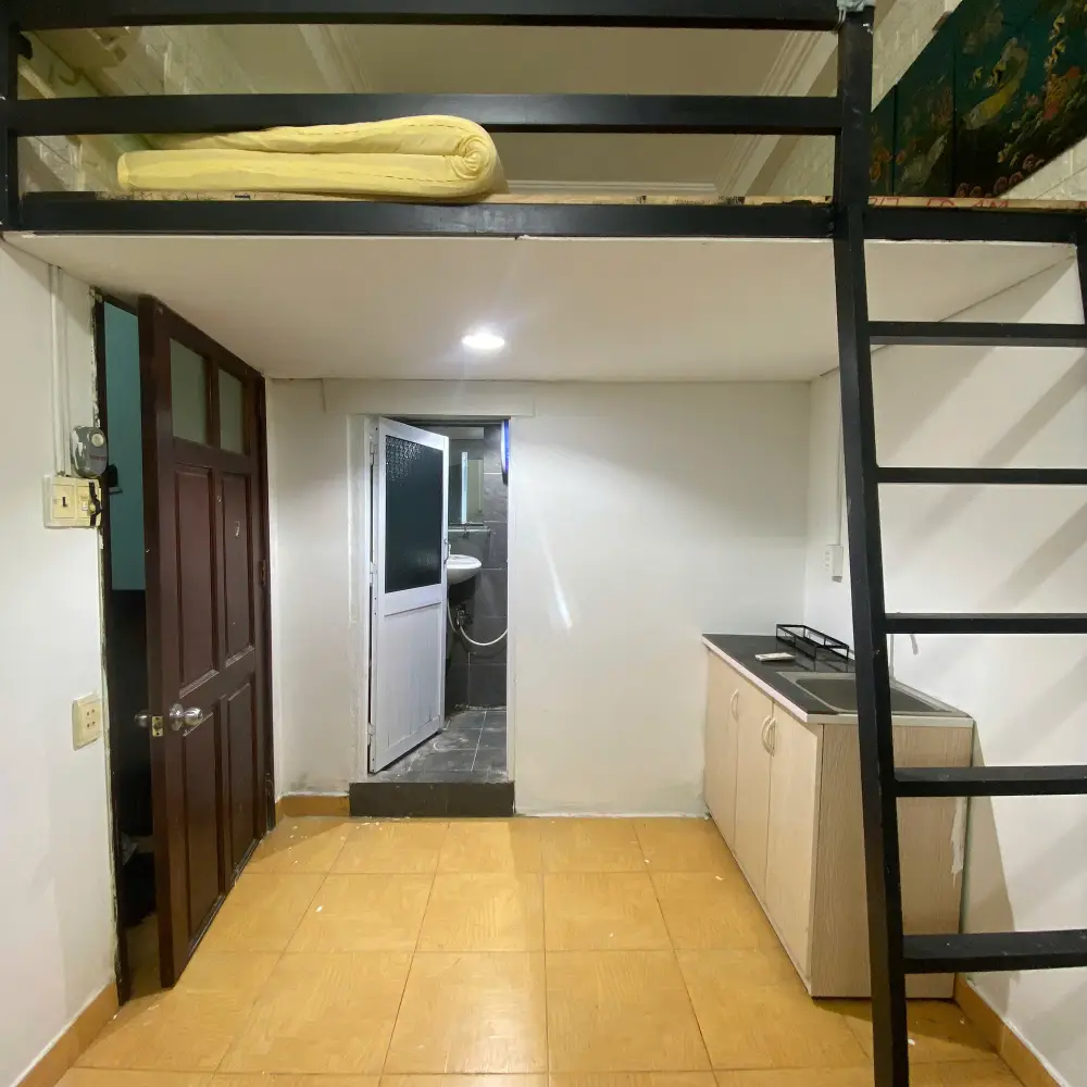 Cho thuê phòng 23/6a, Hoàng Văn Thụ, Phường 15, Quận Phú Nhuận, Hồ Chí Minh