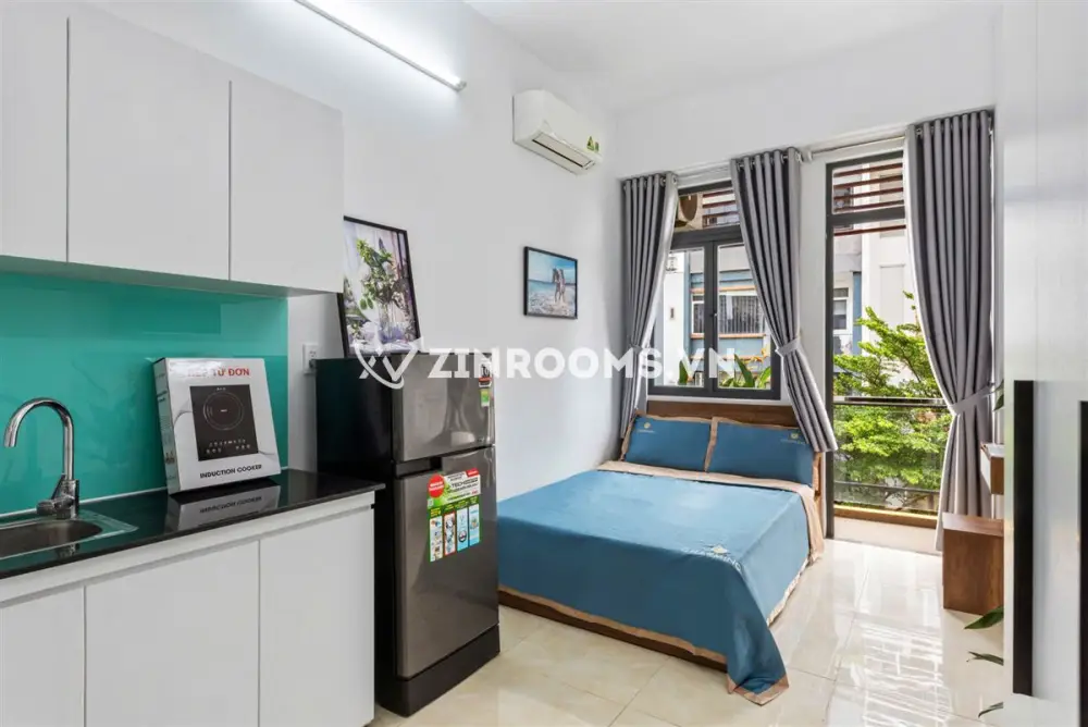 Cho thuê phòng 117/17, Nguyễn Hữu Cảnh - zbt, Phường 22, Quận Bình Thạnh, Hồ Chí Minh