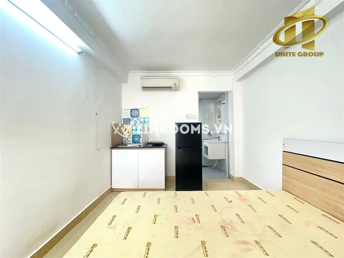 Cho thuê phòng 448/4, TRẦN HƯNG ĐẠO ZTT1, Phường 02, Quận 5, Hồ Chí Minh