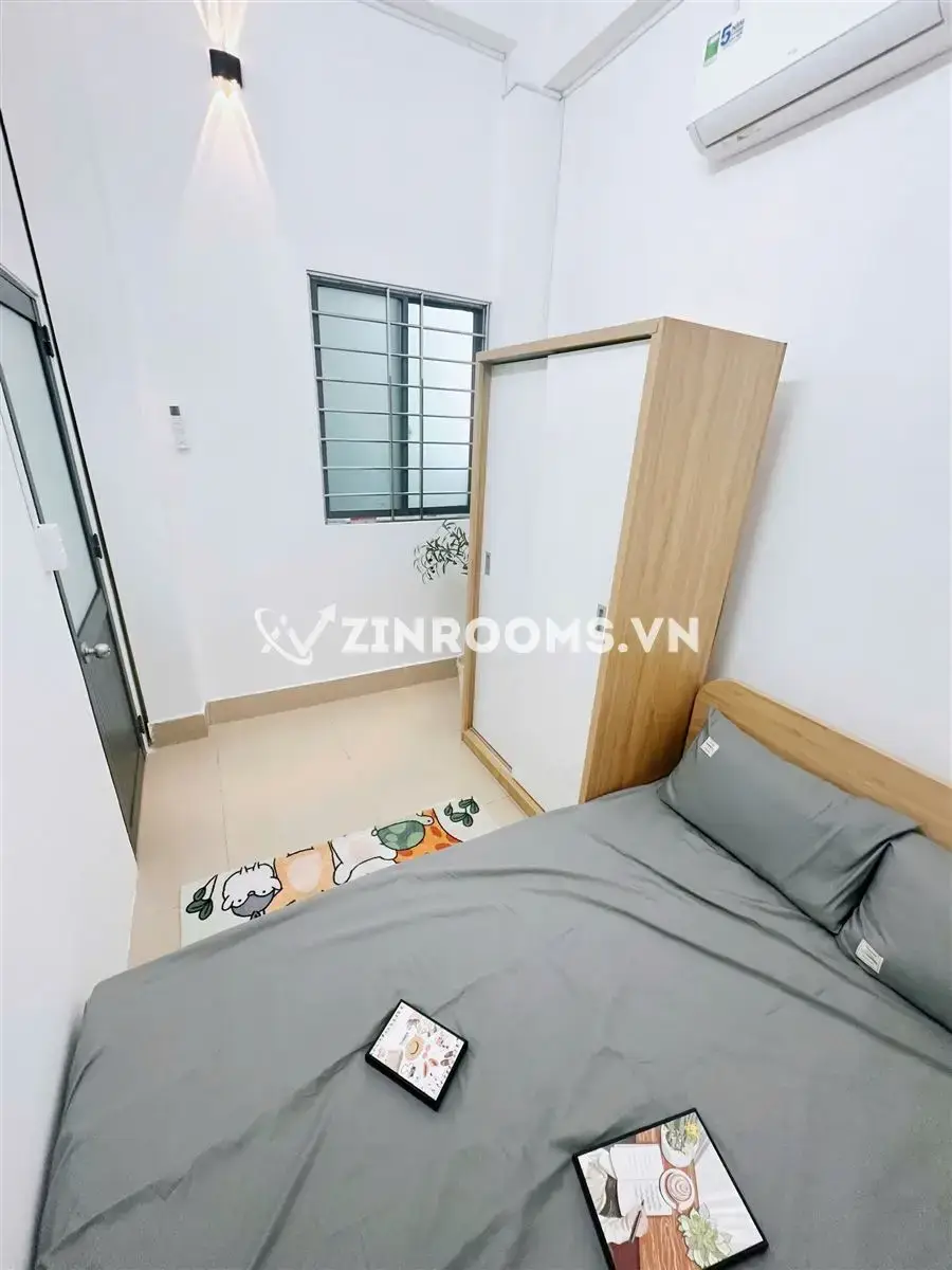 Cho thuê phòng 172, Huỳnh Văn Nghệ ZTT1, Phường 15, Quận Tân Bình, Hồ Chí Minh