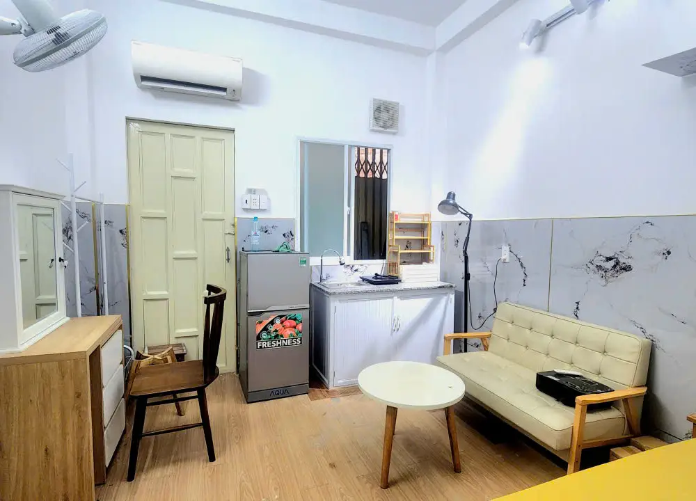 Cho thuê phòng 32, Nguyễn Duy - zbt, Phường 03, Quận Bình Thạnh, Hồ Chí Minh N128 P26694