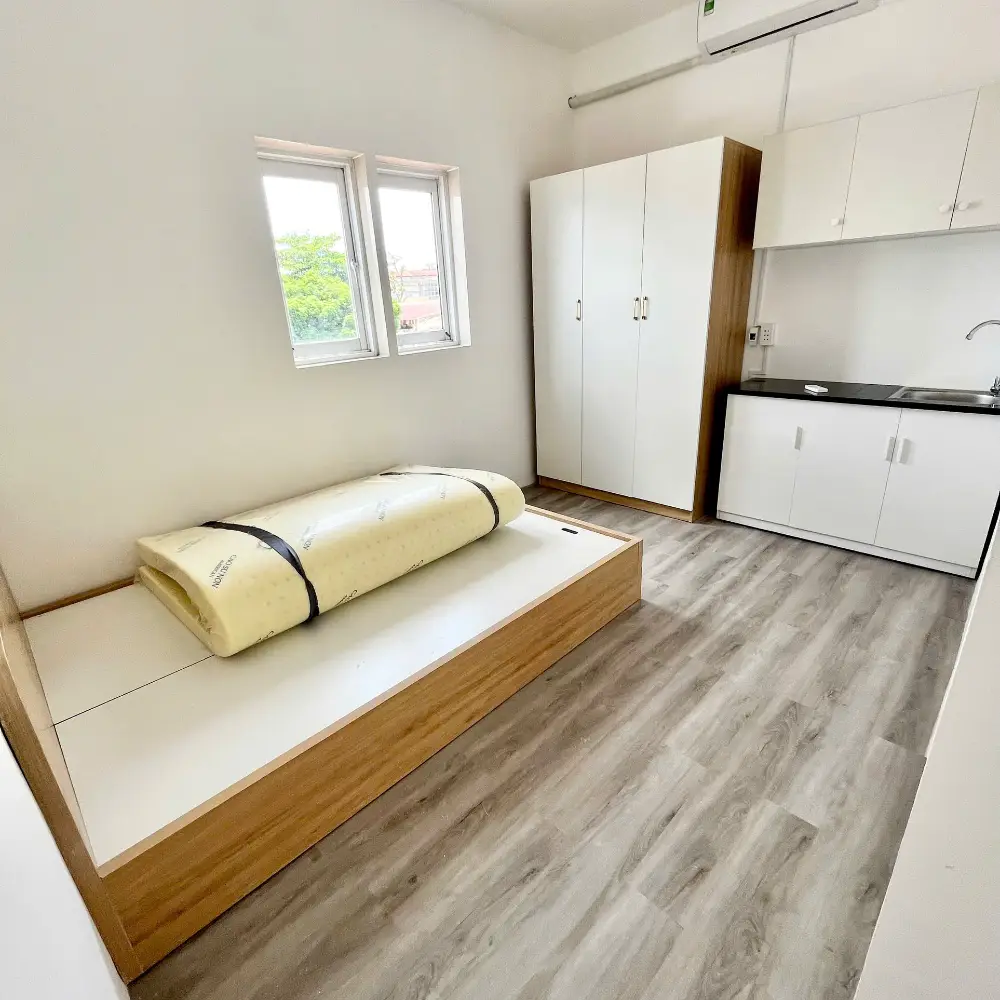 Cho thuê phòng 366/7M, Chu Văn An, Phường 12, Quận Bình Thạnh, Hồ Chí Minh - zbt