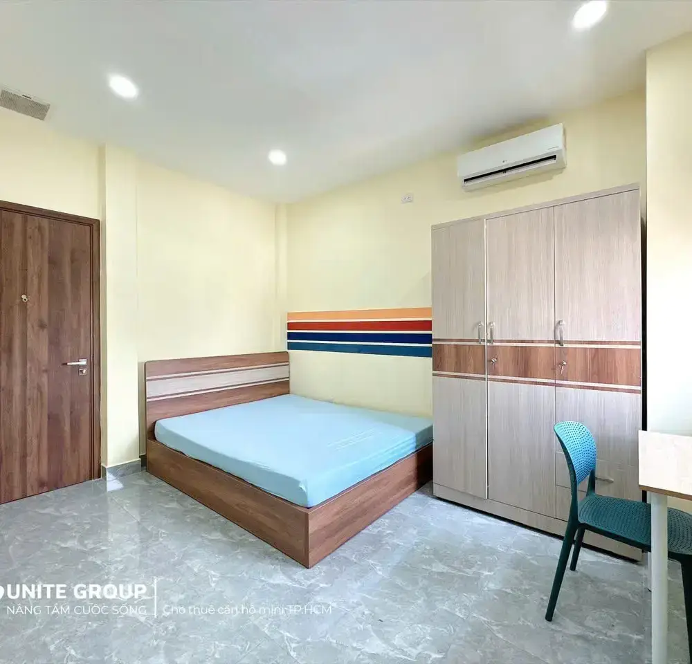 Cho thuê phòng 51, Cô Giang, Phường 02, Quận Phú Nhuận, Hồ Chí Minh - zbt