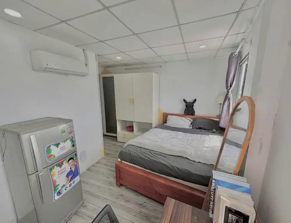 Cho thuê phòng 58/22/12, Phan Chu Trinh -  zbt, Phường 24, Quận Bình Thạnh, Hồ Chí Minh