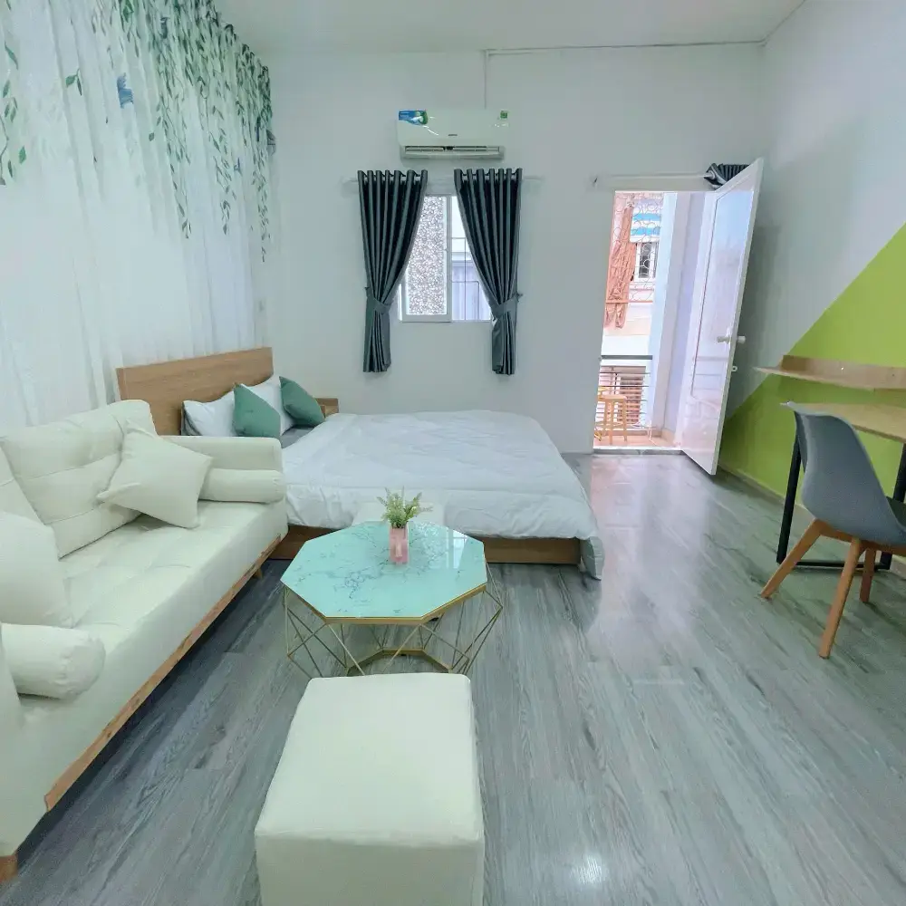 Cho thuê phòng 102/10, Thích Quảng Đức, Phường 05, Quận Phú Nhuận, Hồ Chí Minh - zbt N5340 P26799