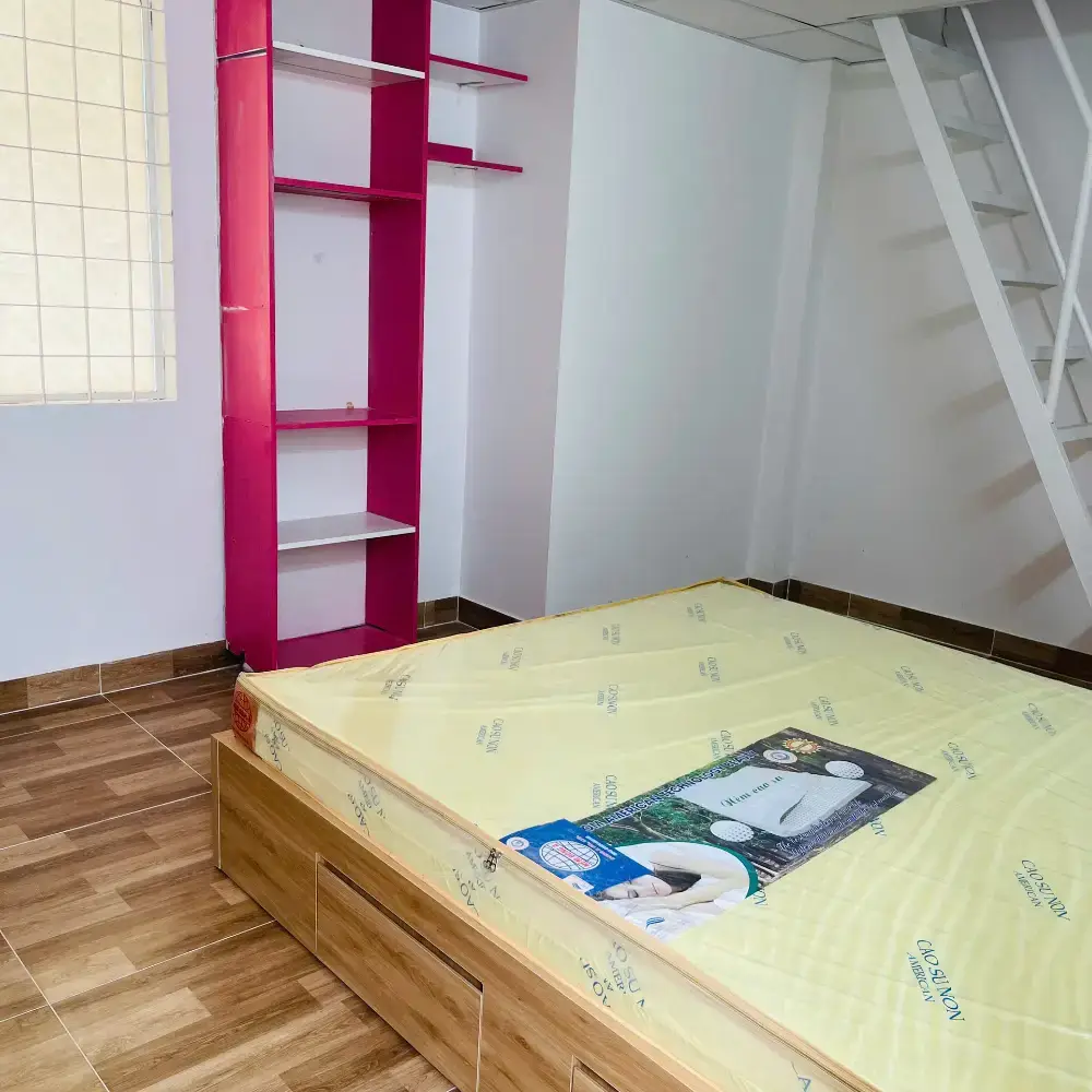 Cho thuê phòng 66/9, Nhiêu Tứ, Phường 07, Quận Phú Nhuận, Hồ Chí Minh - zbt