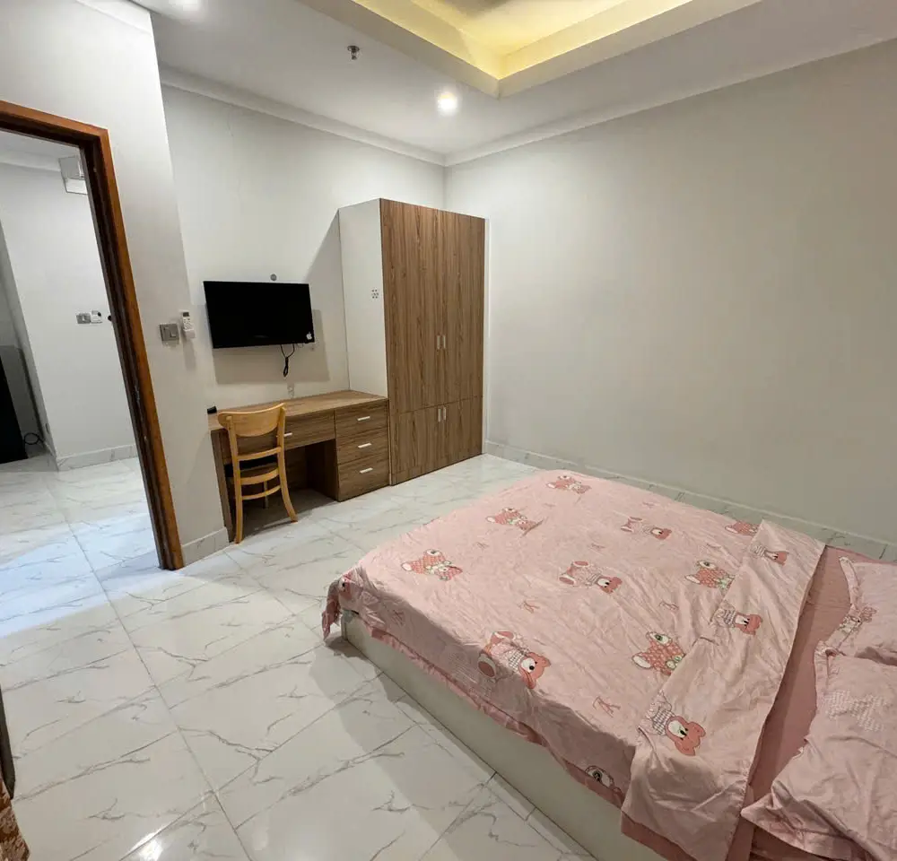 Cho thuê phòng 8C, Lam Sơn ZTT5, Phường 02, Quận Tân Bình, Hồ Chí Minh