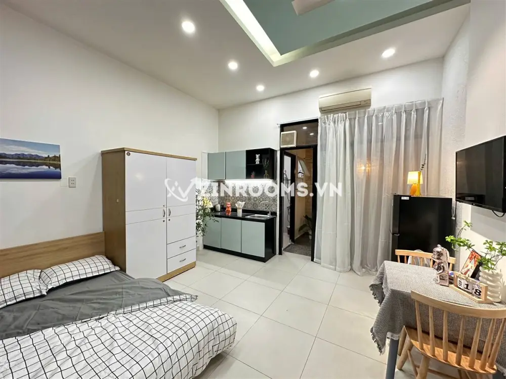 Cho thuê phòng 54/4, Ký Con ZTT5, Phường Nguyễn Thái Bình, Quận 1, Hồ Chí Minh