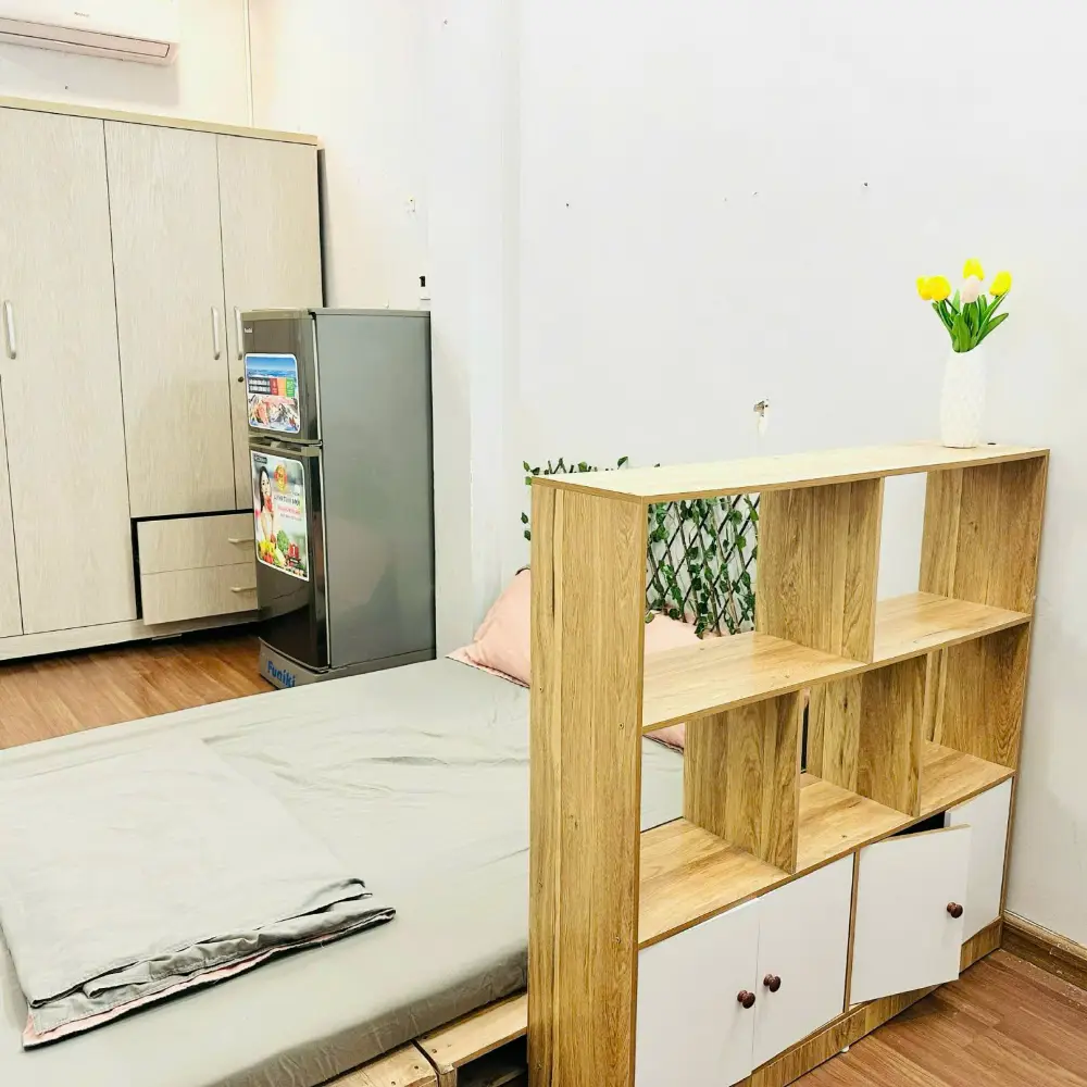 Cho thuê phòng 597, Đoàn Văn Bơ ZBơ5, Phường 18, Quận 4, Hồ Chí Minh