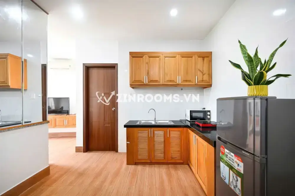 Cho thuê phòng 61, Trần Kế Xương, Phường 03, Quận Phú Nhuận, Hồ Chí Minh - zbt N3142 P26889