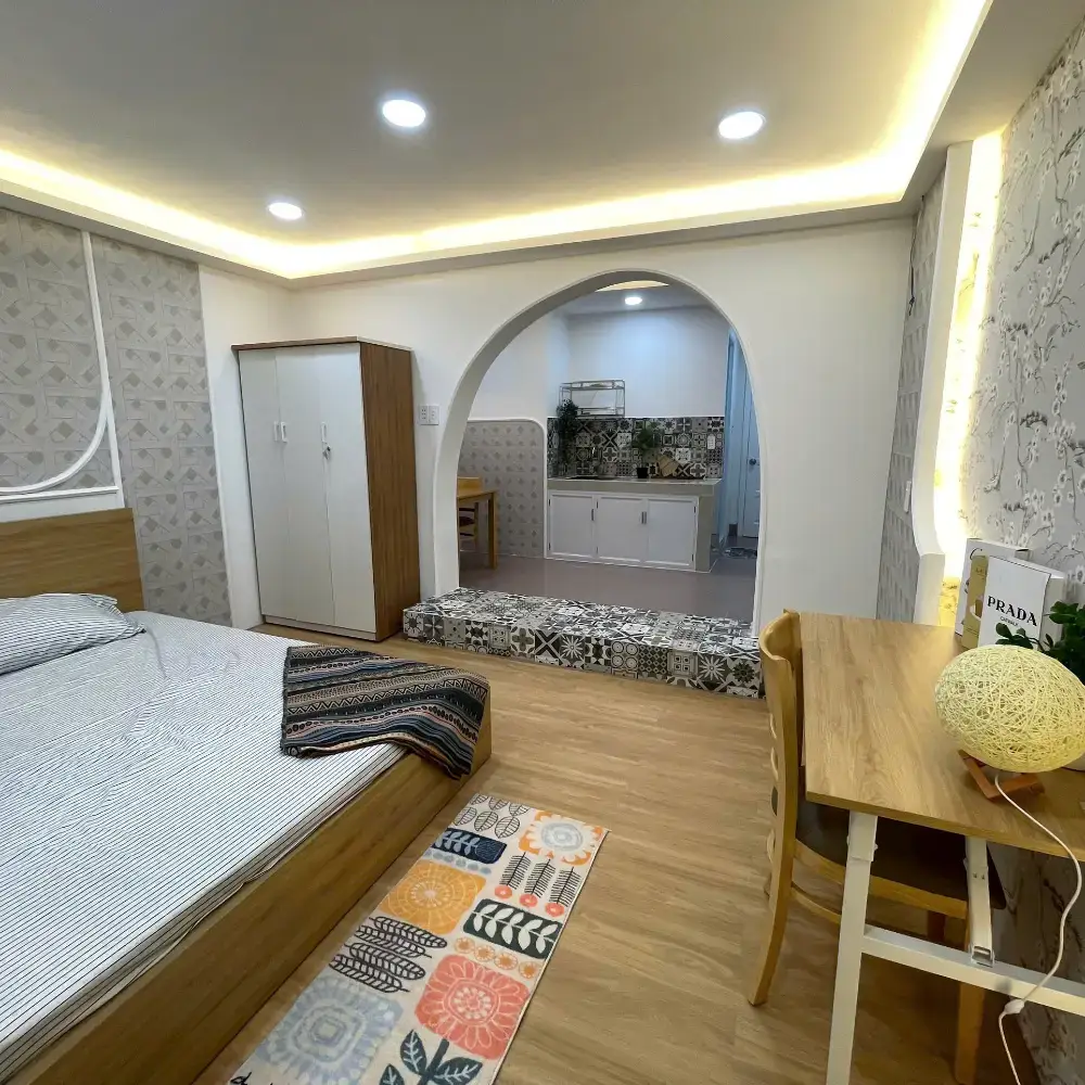 Cho thuê phòng 243/6, Chu Văn An - zbt, Phường 12, Quận Bình Thạnh, Hồ Chí Minh