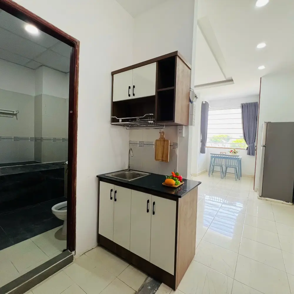 Cho thuê phòng 76/14C, Thảo Điền, Phường Thảo Điền, Thành phố Thủ Đức, Hồ Chí Minh N302 P26968