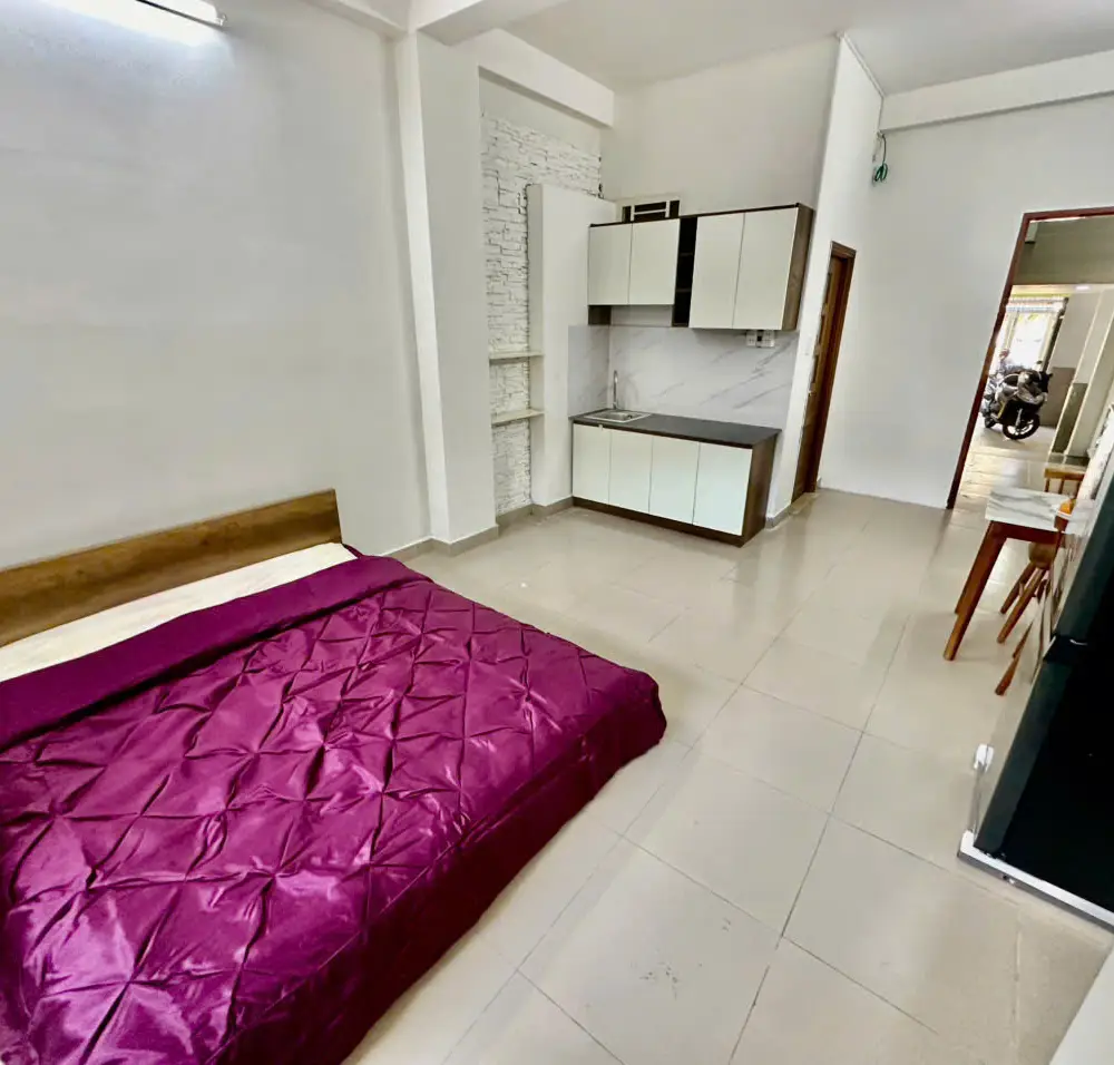 Cho thuê phòng 168/67, Nguyễn Gia Trí - zbt, Phường 25, Quận Bình Thạnh, Hồ Chí Minh