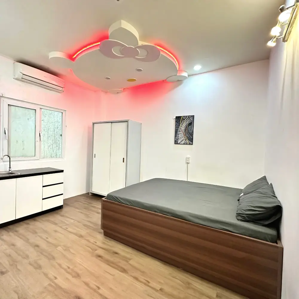 Cho thuê phòng 22, Nguyễn Đình Chiểu - zbt, Phường 03, Quận Phú Nhuận, Hồ Chí Minh