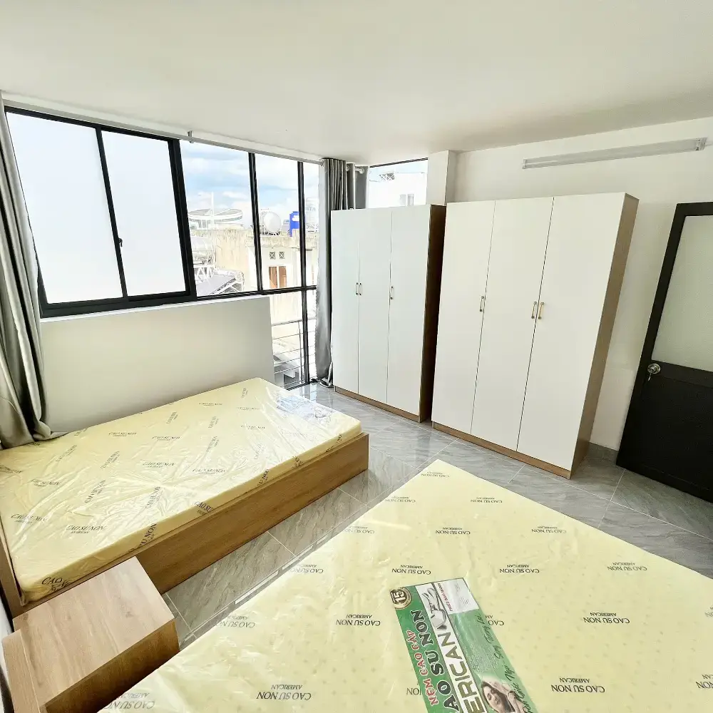 Cho thuê phòng 366/7M, Chu Văn An, Phường 12, Quận Bình Thạnh, Hồ Chí Minh - zbt N4314 P26985