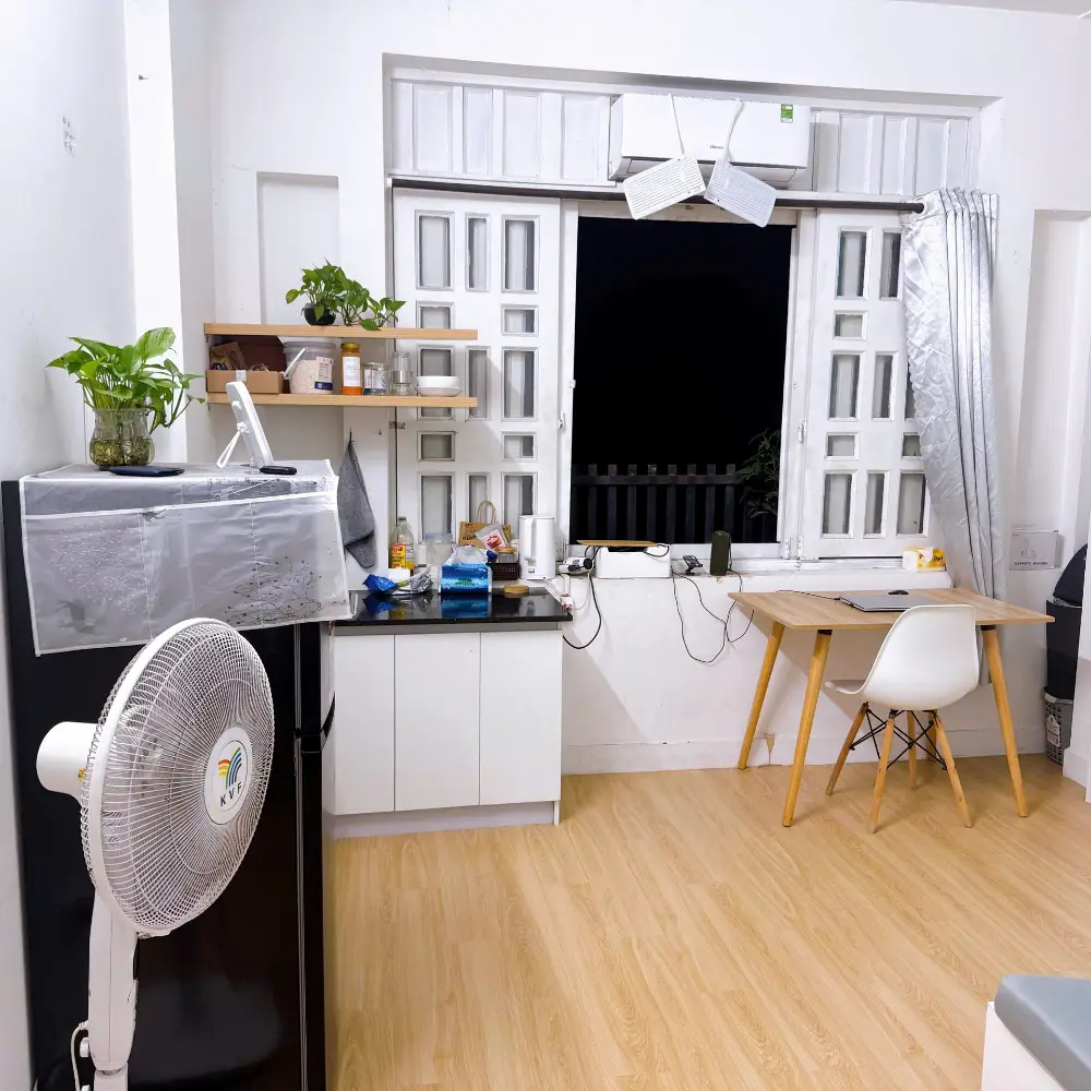 Cho thuê phòng 606/38/10 ZTT1, Ba tháng hai ZTT1, Phường 14, Quận 10, Hồ Chí Minh N2790 P27005