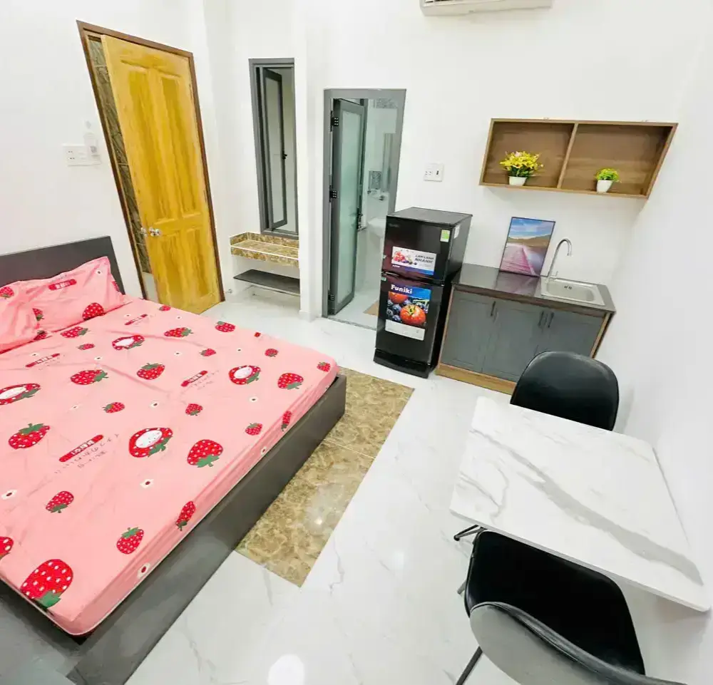 Cho thuê phòng 100/85A2, Thích Quảng Đức, Phường 05, Quận Phú Nhuận, Hồ Chí Minh - zbt