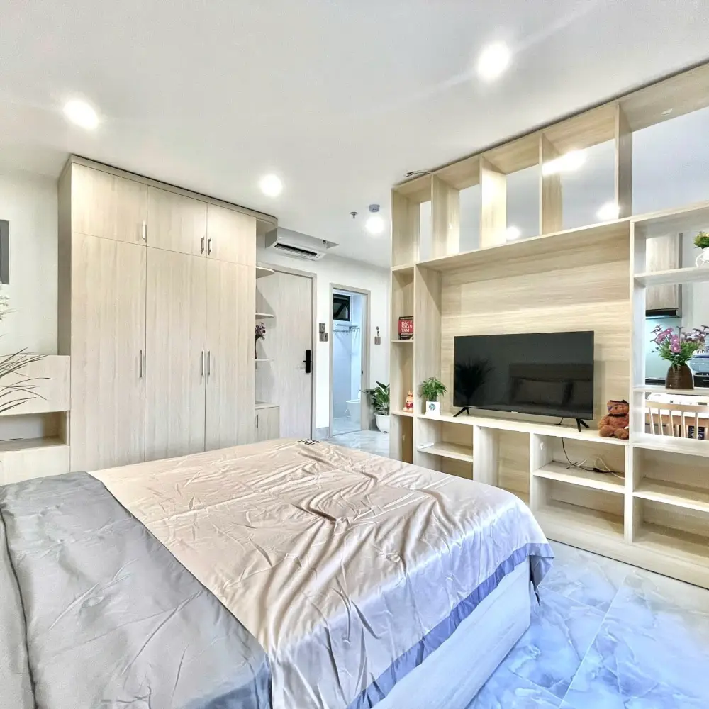 Cho thuê phòng 215/36K, Nguyễn Xí - zbt, Phường 13, Quận Bình Thạnh, Hồ Chí Minh