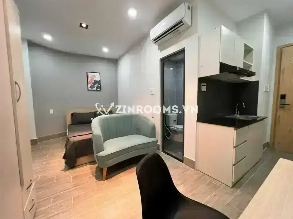 Cho thuê phòng 207/11, Nguyễn Trọng Tuyển, Phường 08, Quận Phú Nhuận, Hồ Chí Minh - zbt N6654 P27038