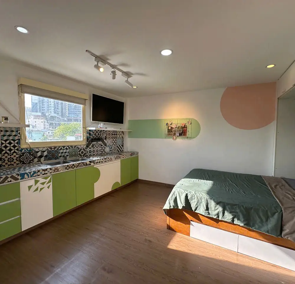 Cho thuê phòng 126/3, Nguyễn Cư Trinh, Phường Nguyễn Cư Trinh, Quận 1, Hồ Chí Minh N7910 P27040