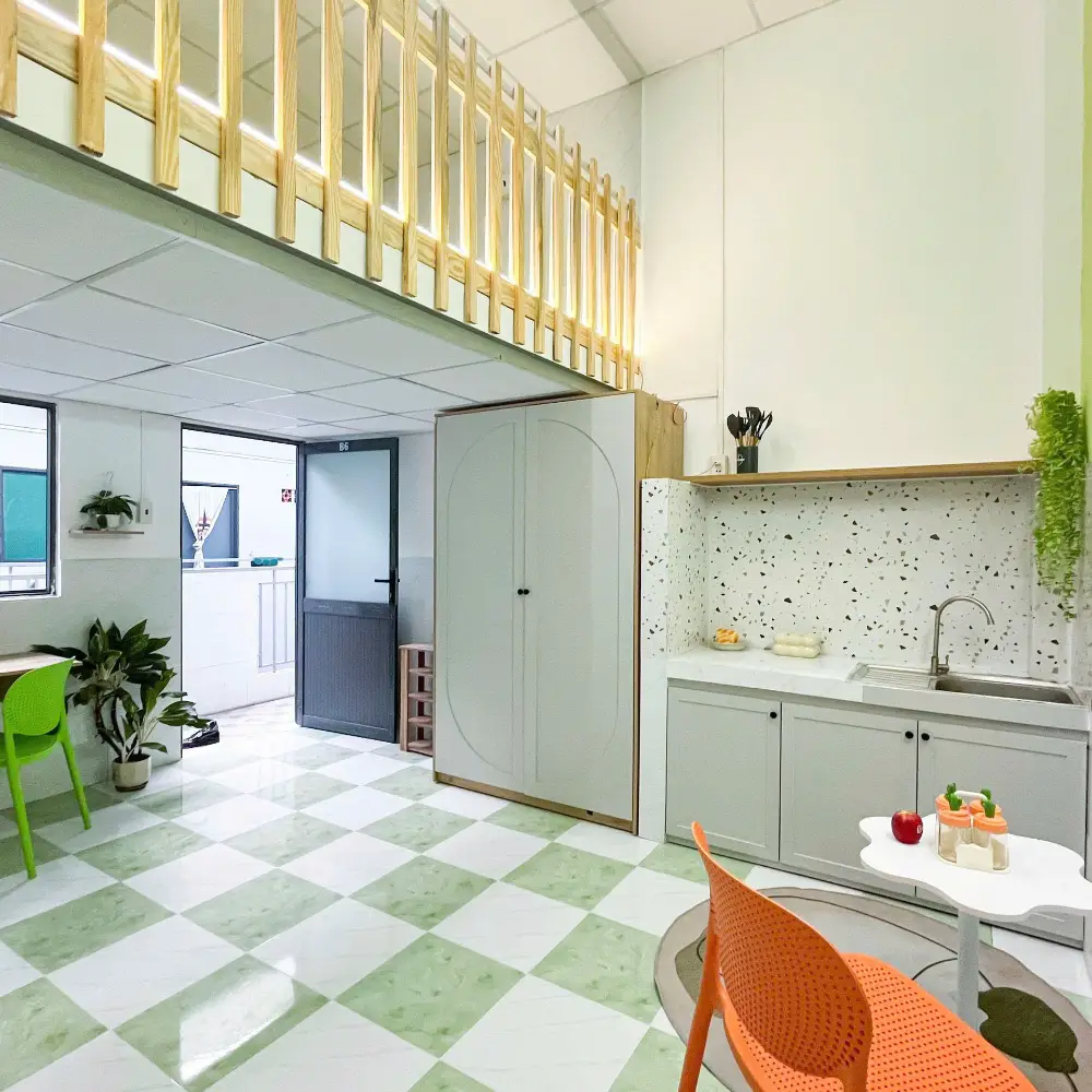 Cho thuê phòng 66, Phan Bá Vành, Phường Thạnh Mỹ Lợi, Thành phố Thủ Đức, Hồ Chí Minh N2765 P27048