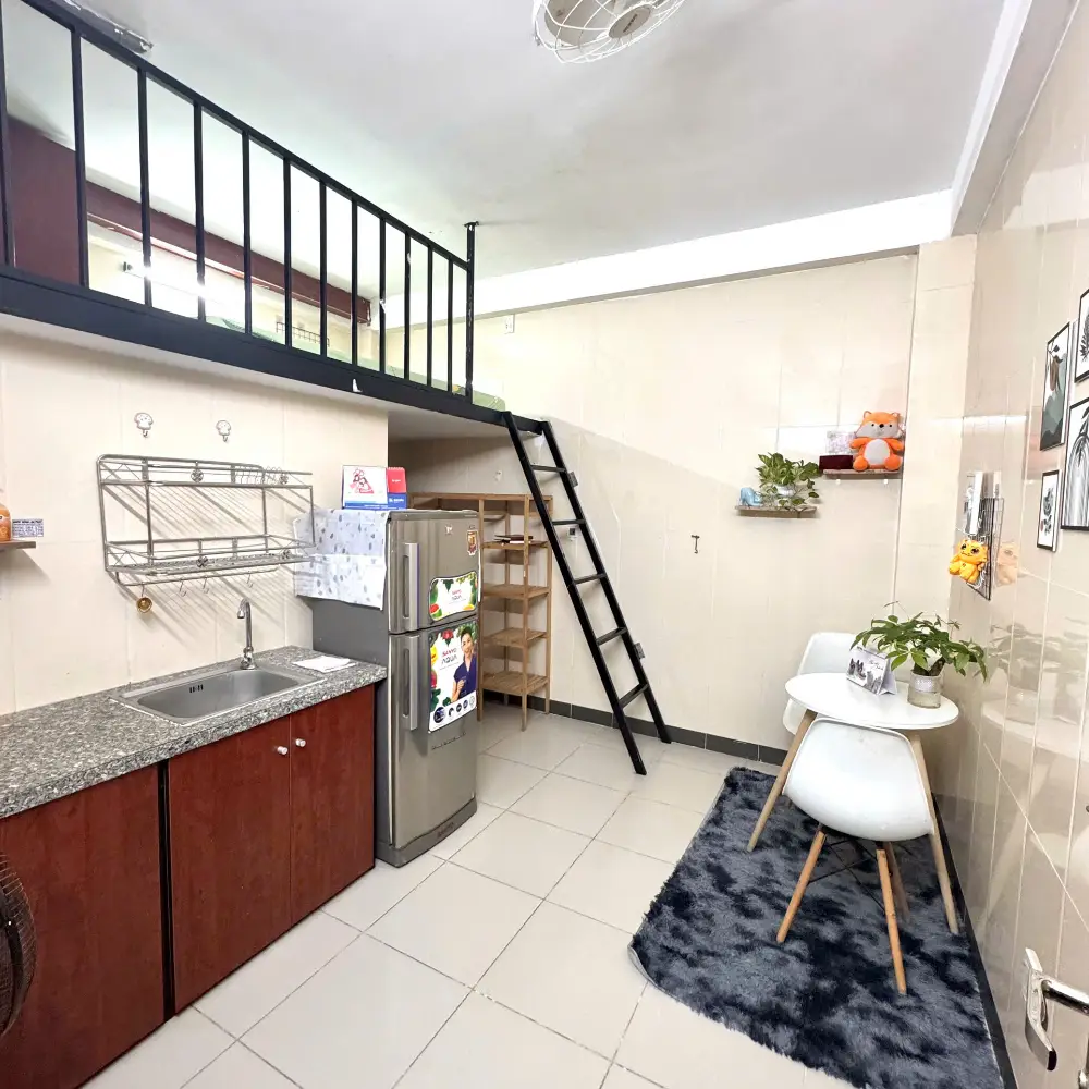 Cho thuê phòng 214/C33, Nguyễn Trãi, Phường Nguyễn Cư Trinh, Quận 1, Hồ Chí Minh N3864 P27060