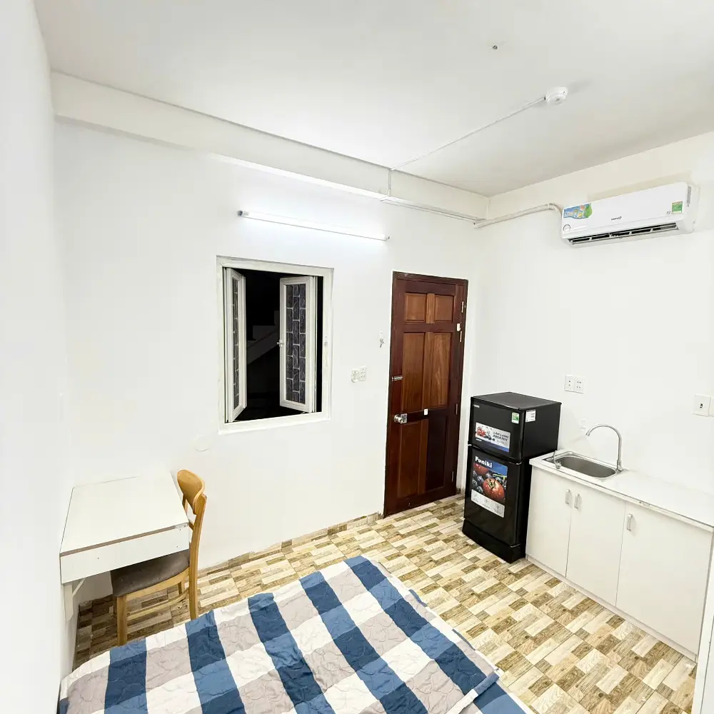 Cho thuê phòng 20/62, Cô Bắc, Phường 01, Quận Phú Nhuận, Hồ Chí Minh - zbt