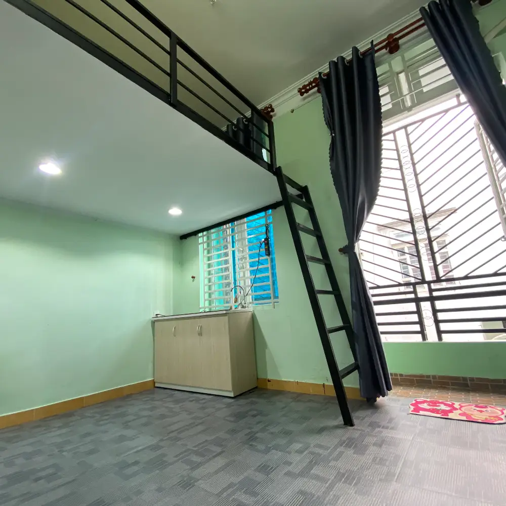 Cho thuê phòng 23/6a, Hoàng Văn Thụ, Phường 15, Quận Phú Nhuận, Hồ Chí Minh