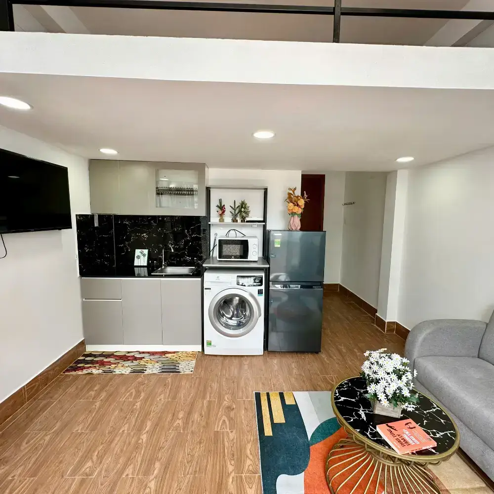 Cho thuê phòng 489A/21/64, Huỳnh Văn Bánh, Phường 13, Quận Phú Nhuận, Hồ Chí Minh - zbt N6952 P27106