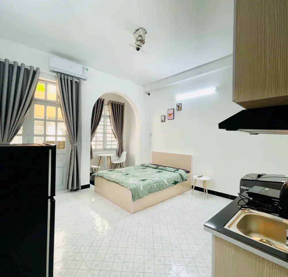 Cho thuê phòng 456/25, Cao Thắng ZTT5, Phường 12, Quận 10, Hồ Chí Minh