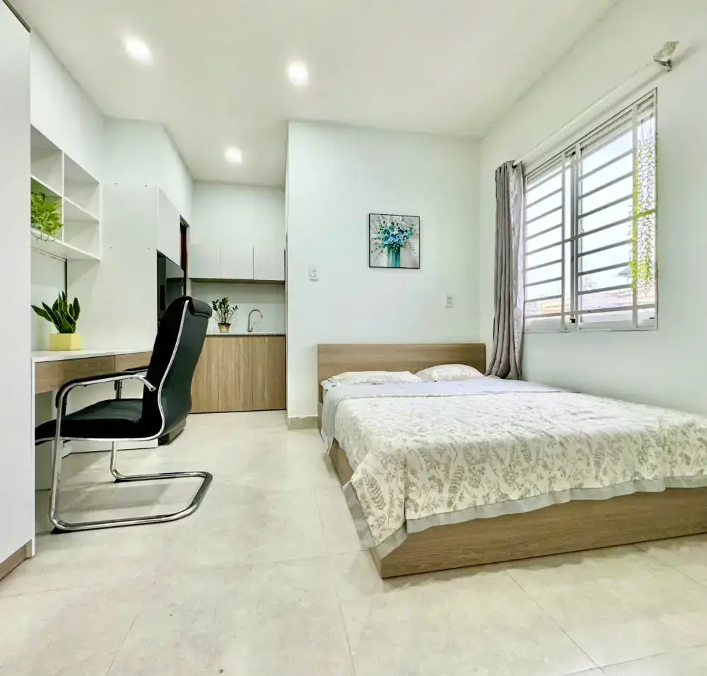 Cho thuê phòng 151, Phan Văn Hân - zbt, Phường 17, Quận Bình Thạnh, Hồ Chí Minh