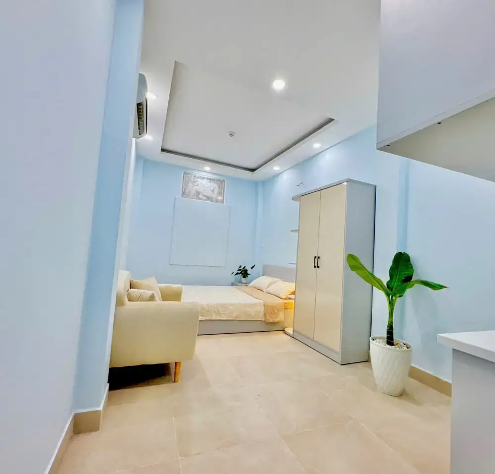 Cho thuê phòng 41, Phan Văn Trị - zbt, Phường 14, Quận Bình Thạnh, Hồ Chí Minh