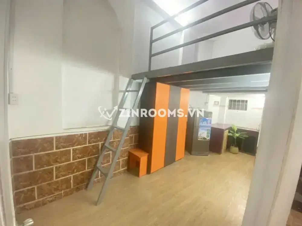 Cho thuê phòng 302, Phan Văn Trị - zbt, Phường 11, Quận Bình Thạnh, Hồ Chí Minh