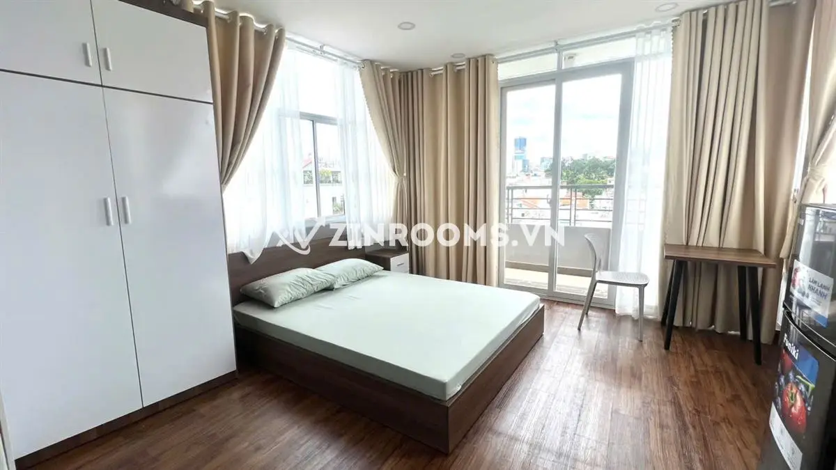 Cho thuê phòng 64, Đinh Công Tráng ZTT5, Phường Tân Định, Quận 1, Hồ Chí Minh N3711 P27142