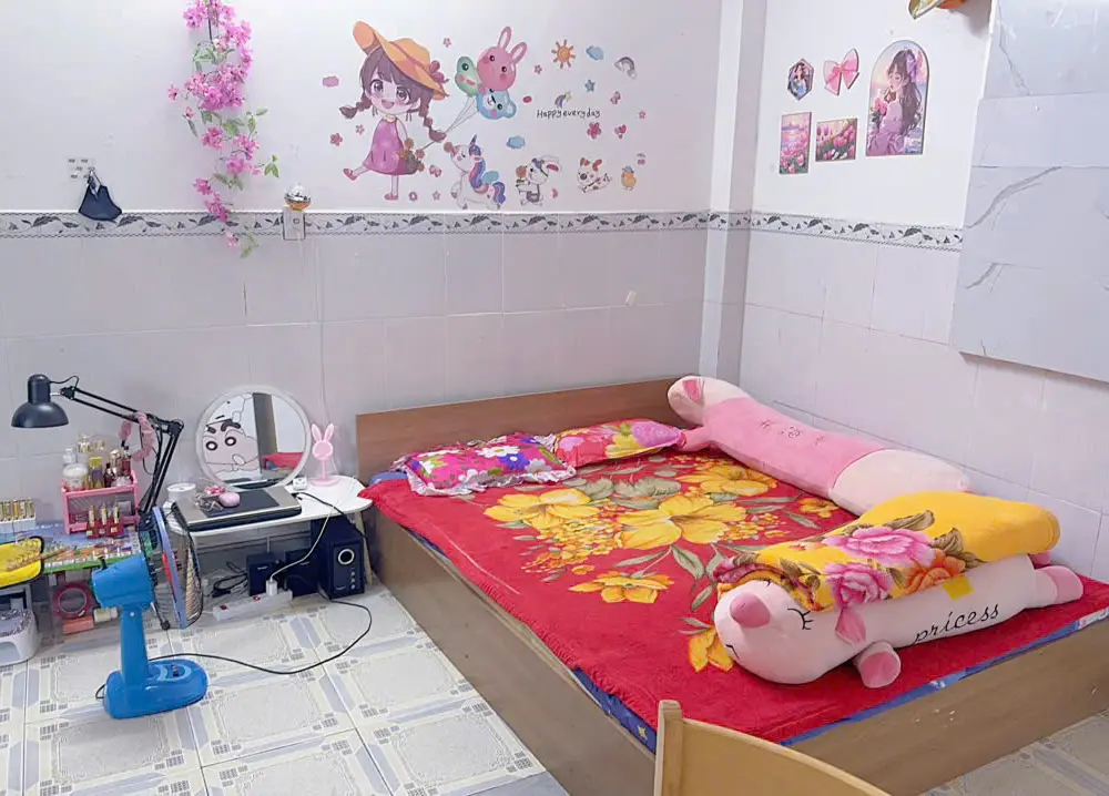 Cho thuê phòng 37 Đường số 2, Tạ Quang Bửu ZTT1, Phường 06, Quận 8, Hồ Chí Minh N6617 P27145