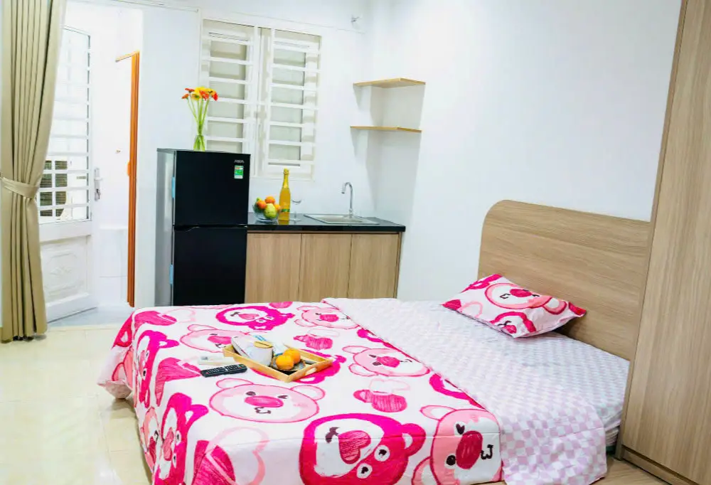 Cho thuê phòng 47, Thạch Thị Thanh ZTT5, Phường Tân Định, Quận 1, Hồ Chí Minh