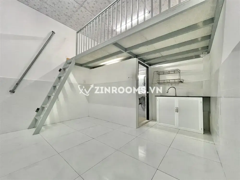 Cho thuê phòng 72/23/2C, Đường số 30 - zbt, Phường 6, Quận Gò Vấp, Hồ Chí Minh