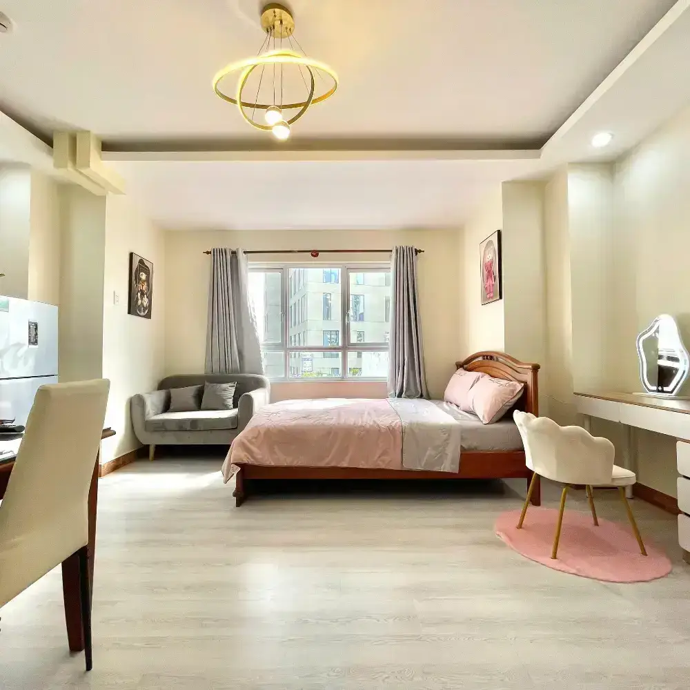 Cho thuê phòng 66A, Nguyễn Cửu Vân - zbt, Phường 17, Quận Bình Thạnh, Hồ Chí Minh N4839 P27195