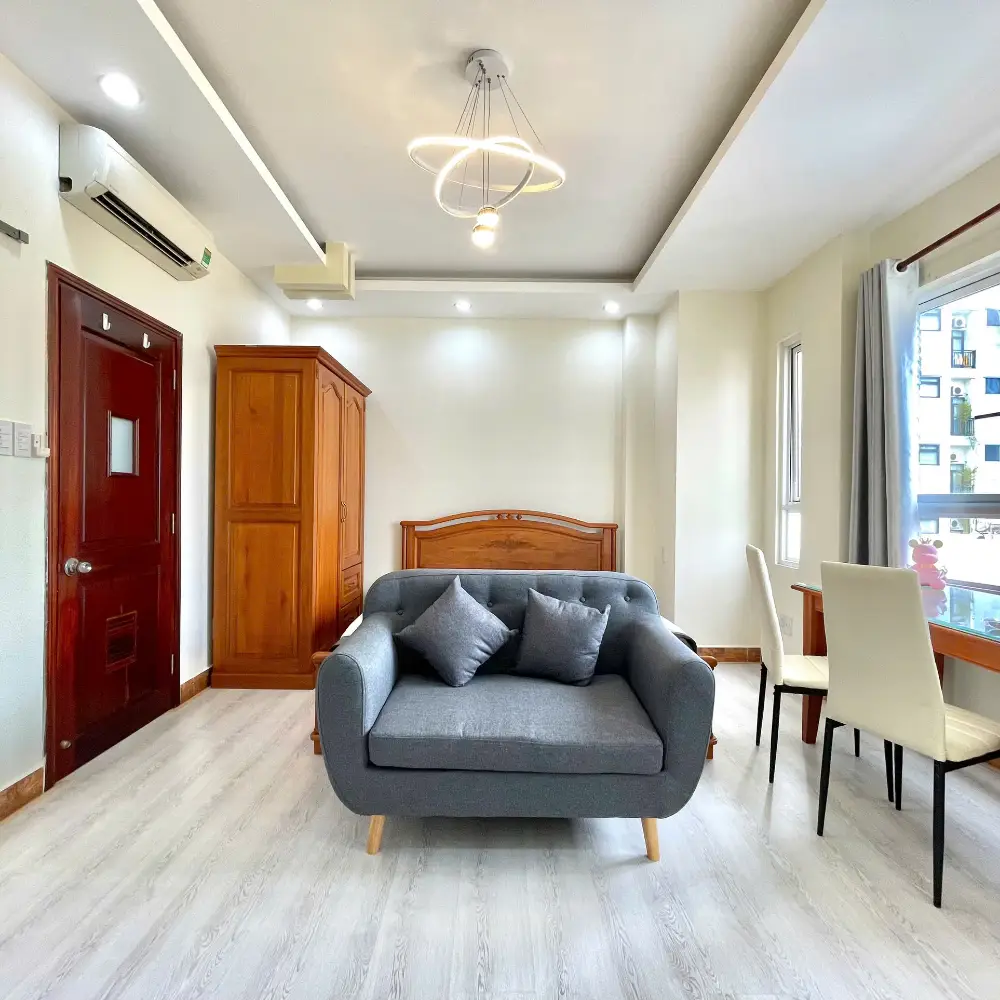 Cho thuê phòng 66A, Nguyễn Cửu Vân - zbt, Phường 17, Quận Bình Thạnh, Hồ Chí Minh