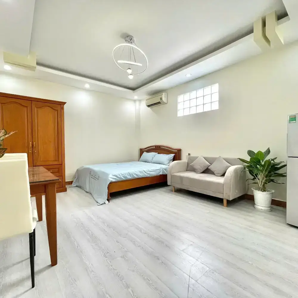 Cho thuê phòng 66A, Nguyễn Cửu Vân - zbt, Phường 17, Quận Bình Thạnh, Hồ Chí Minh N4839 P27197