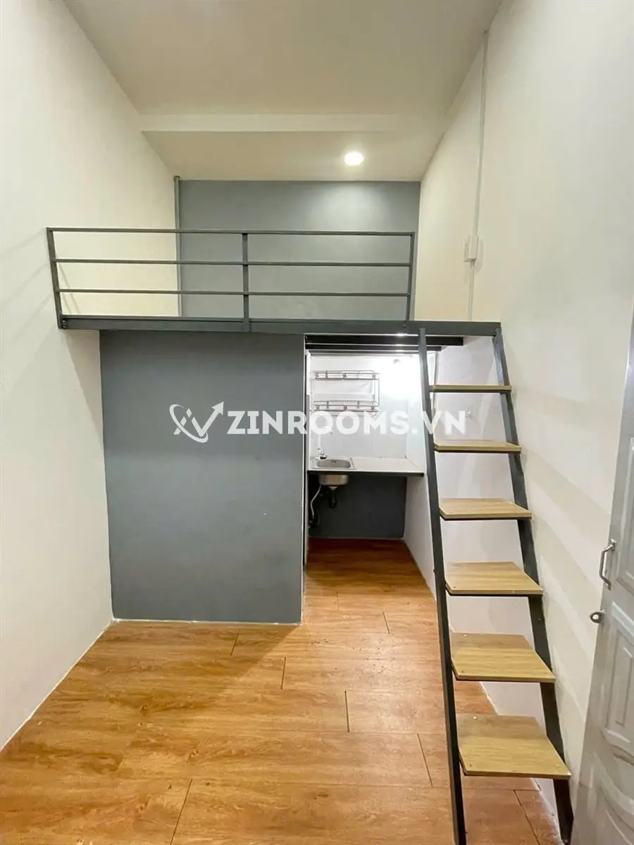 Cho thuê phòng 229/2A, Hoàng Văn Thụ, Phường 08, Quận Phú Nhuận, Hồ Chí Minh - zbt