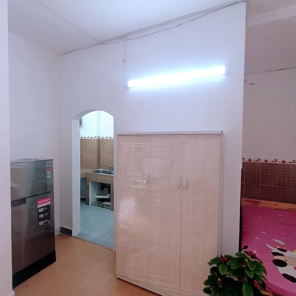 Cho thuê phòng 429/53, Nguyễn Kiệm, Phường 13, Quận Phú Nhuận, Hồ Chí Minh N8038 P27233