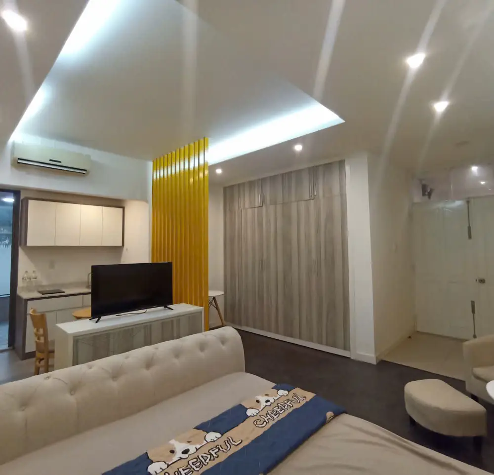 Cho thuê phòng 119/5, Điện Biên Phủ ZTT5, Phường Đa Kao, Quận 1, Hồ Chí Minh