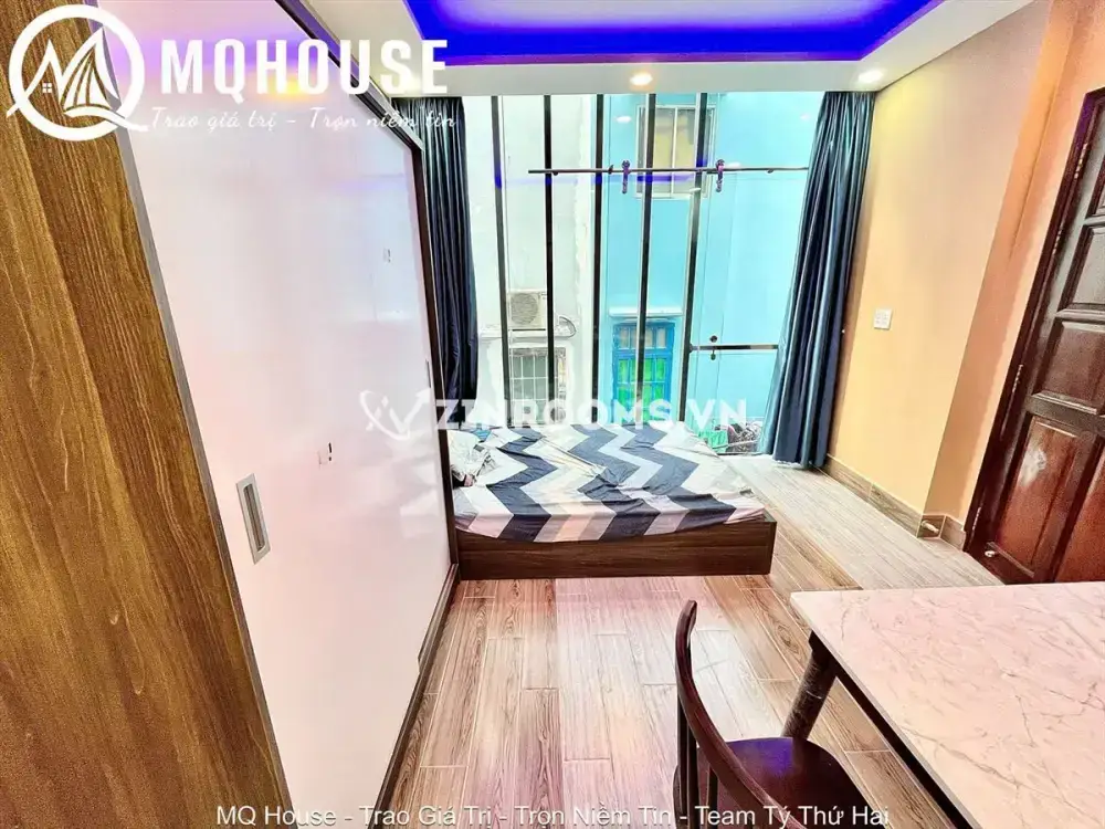 Cho thuê phòng 28/55, Phan Tây Hồ, Phường 07, Quận Phú Nhuận, Hồ Chí Minh - zbt N598 P27310