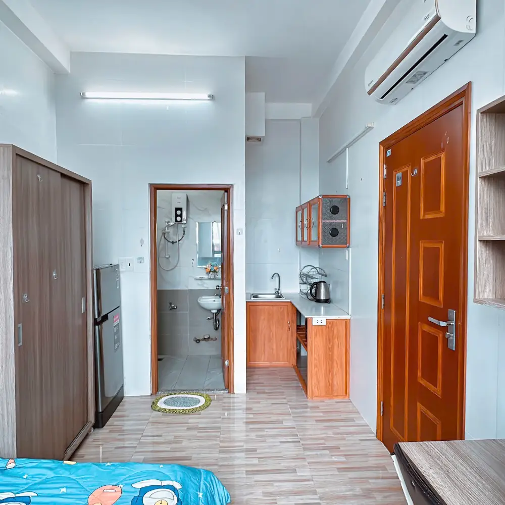 Cho thuê phòng 215/36A , Nguyễn Xí , Phường 13, Quận Bình Thạnh, Hồ Chí Minh - zbt