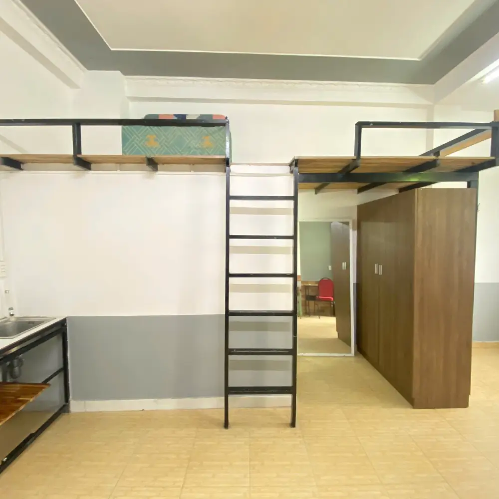 Cho thuê phòng 38/2, Tân Cảng - zbt, Phường 25, Quận Bình Thạnh, Hồ Chí Minh N7705 P27351