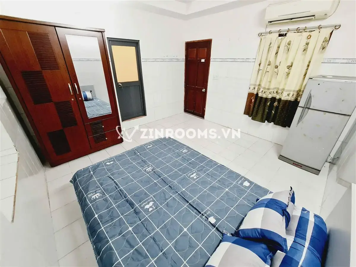 Cho thuê phòng 25/39, Cửu Long ZTT1 homestar, Phường 02, Quận Tân Bình, Hồ Chí Minh