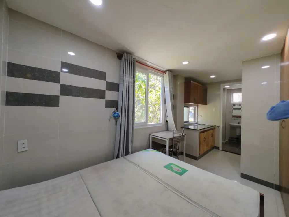 Cho thuê phòng 36A, Đường số 2 ZTT1 Homestar, Phường Tân Quy, Quận 7, Hồ Chí Minh