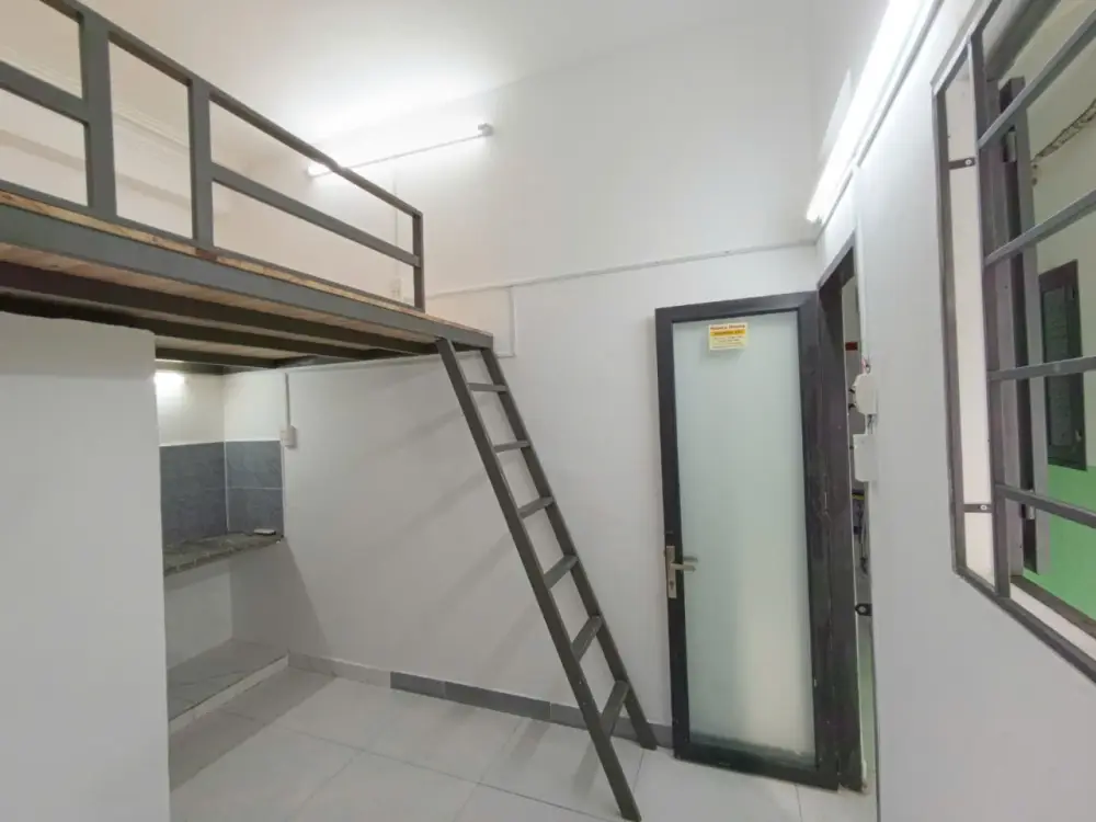 CHO THUÊ PHÒNG ĐƯỜNG NGUYỄN VĂN ĐẬU, Q.BÌNH THẠNH, KDONG, Hoàng Anh, N7509, ID: H2979 H2980- ANH LỘC, CHỊ NHI