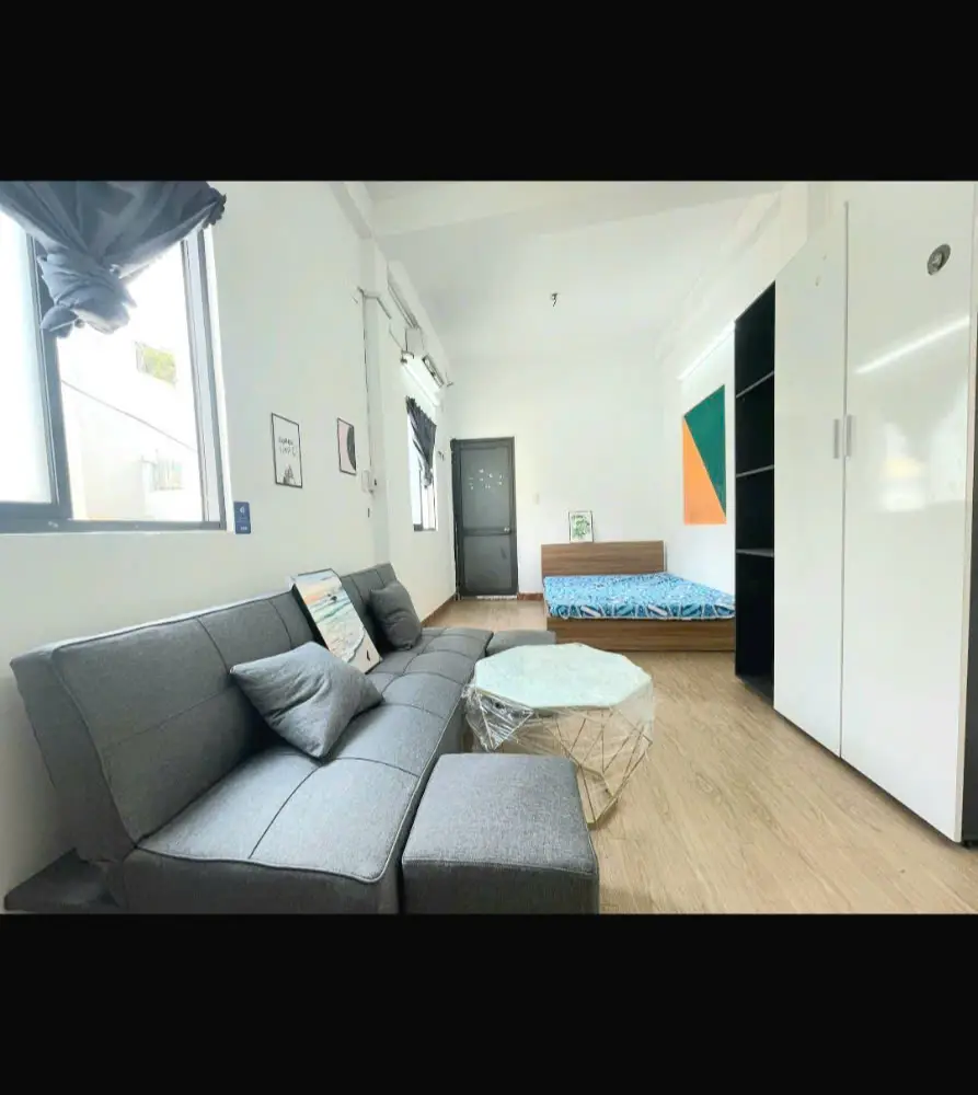 Cho thuê phòng 302, Phan Văn Trị, Phường 11, Quận Bình Thạnh, Hồ Chí Minh N5972 P50026